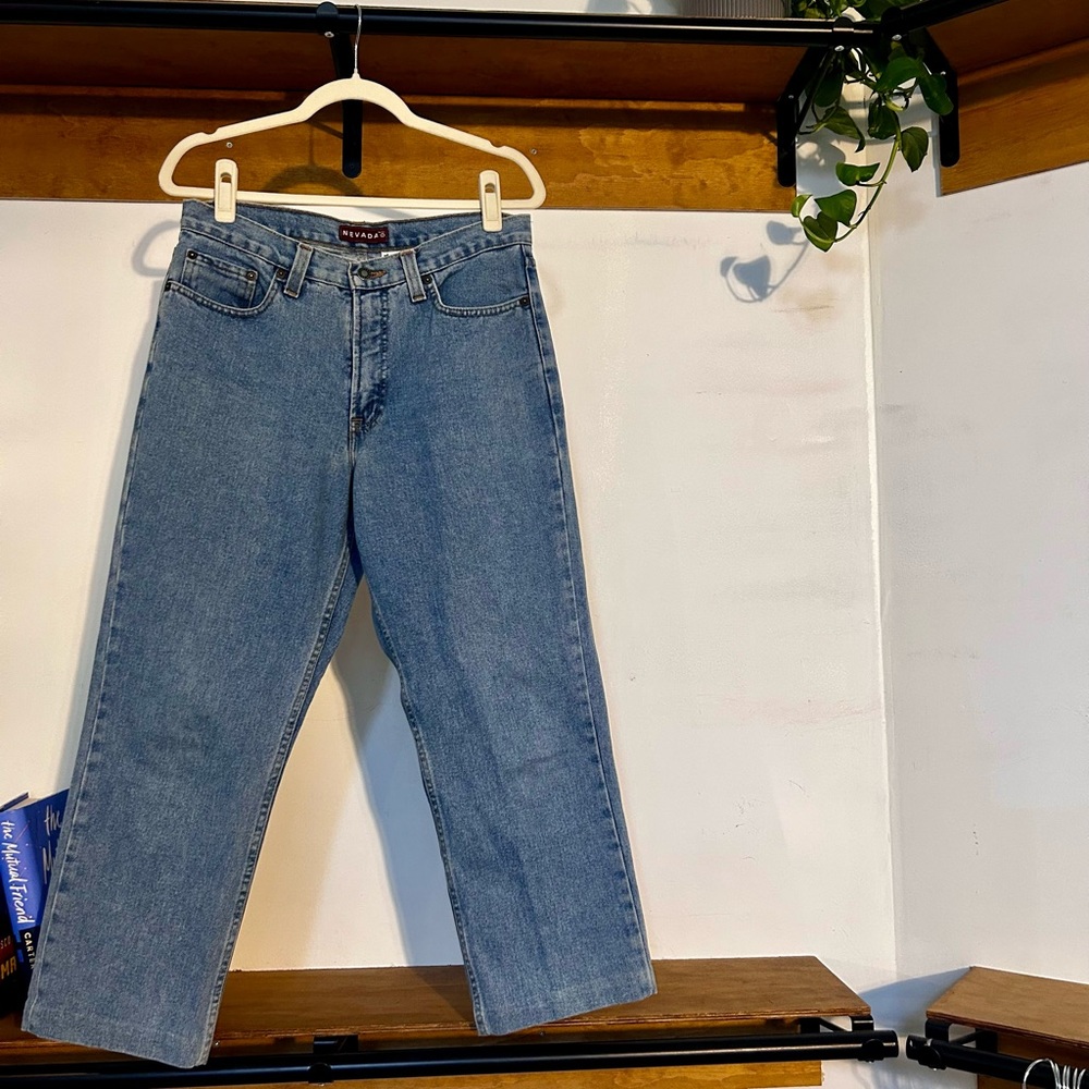 Nevada Light Blue Denim Jeans